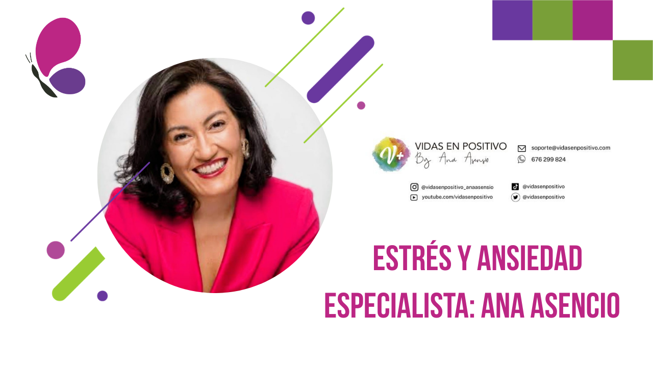 ESTRÉS Y ANSIEDAD