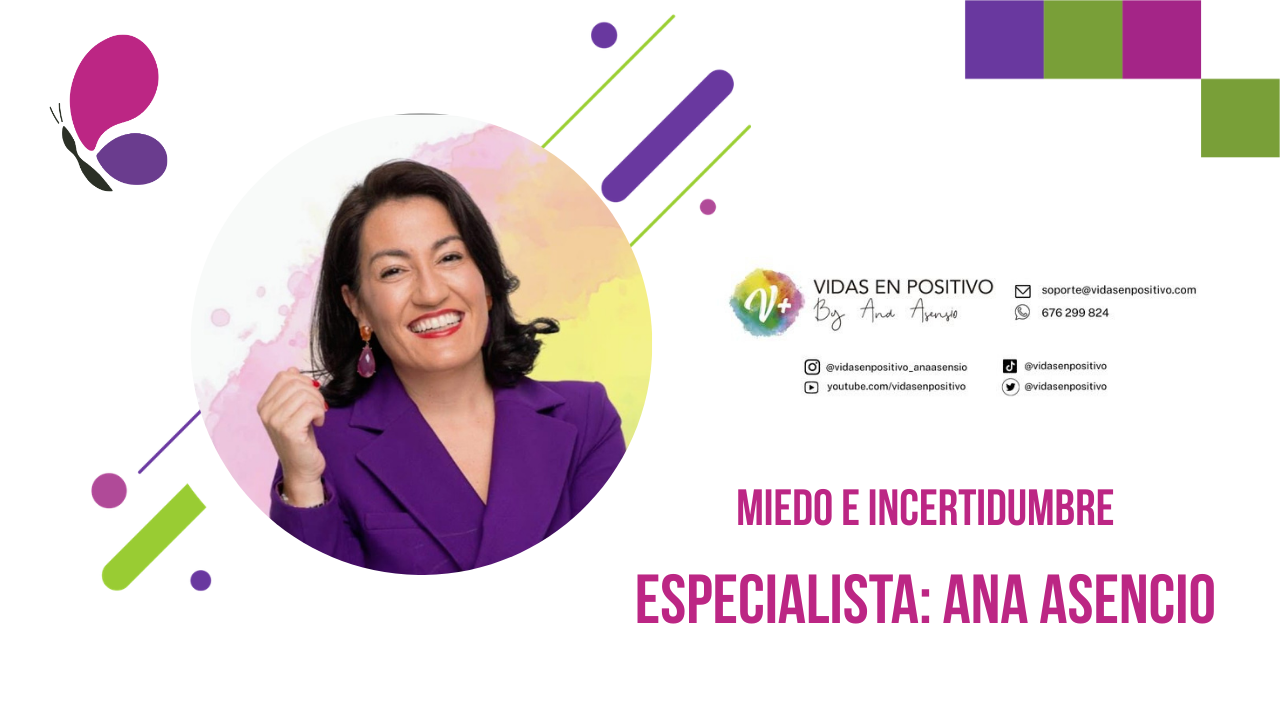 MIEDO E INCERTIDUMBRE