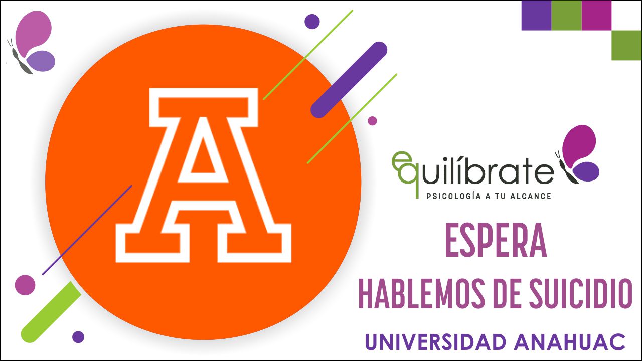 ESPERA – HABLEMOS DE SUICIDIO