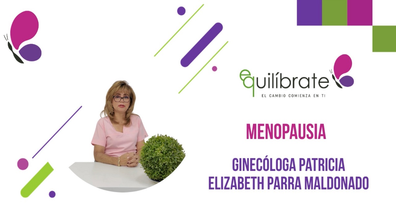 LA MENOPAUSIA